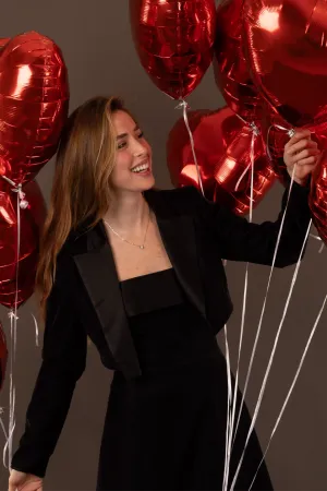 Midnight Romance Blazer