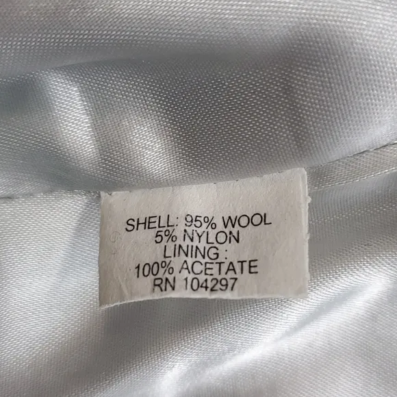 MILLY OF NEW YORK pink wool plaid skirt 6