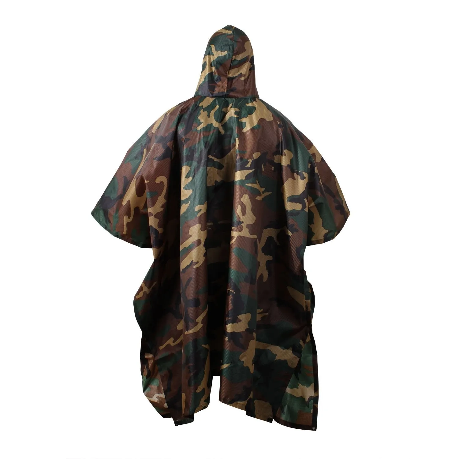 MilSpec Special G.I. Type Military Rip-Stop Poncho