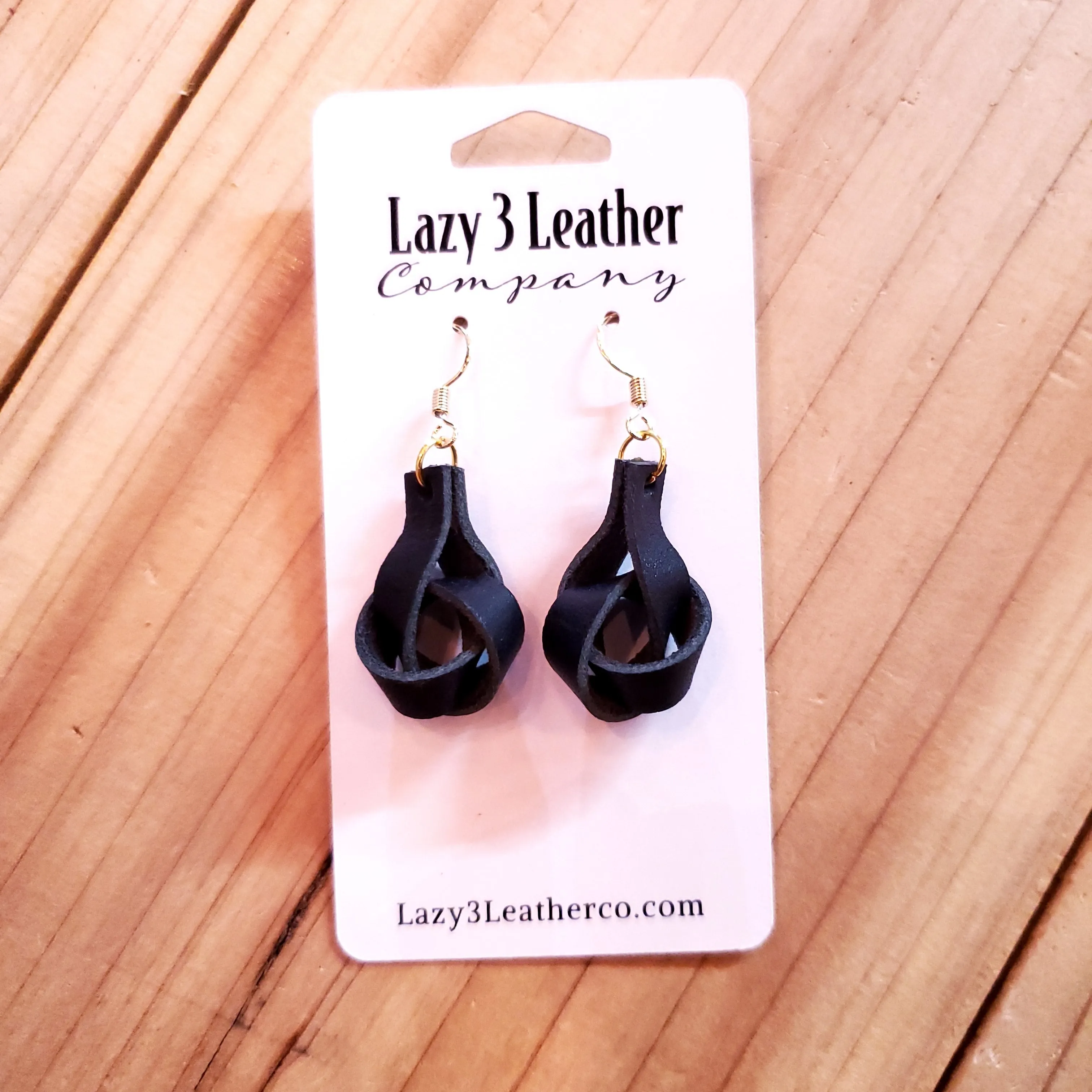 Mini Knot Earrings