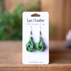 Mini Knot Earrings