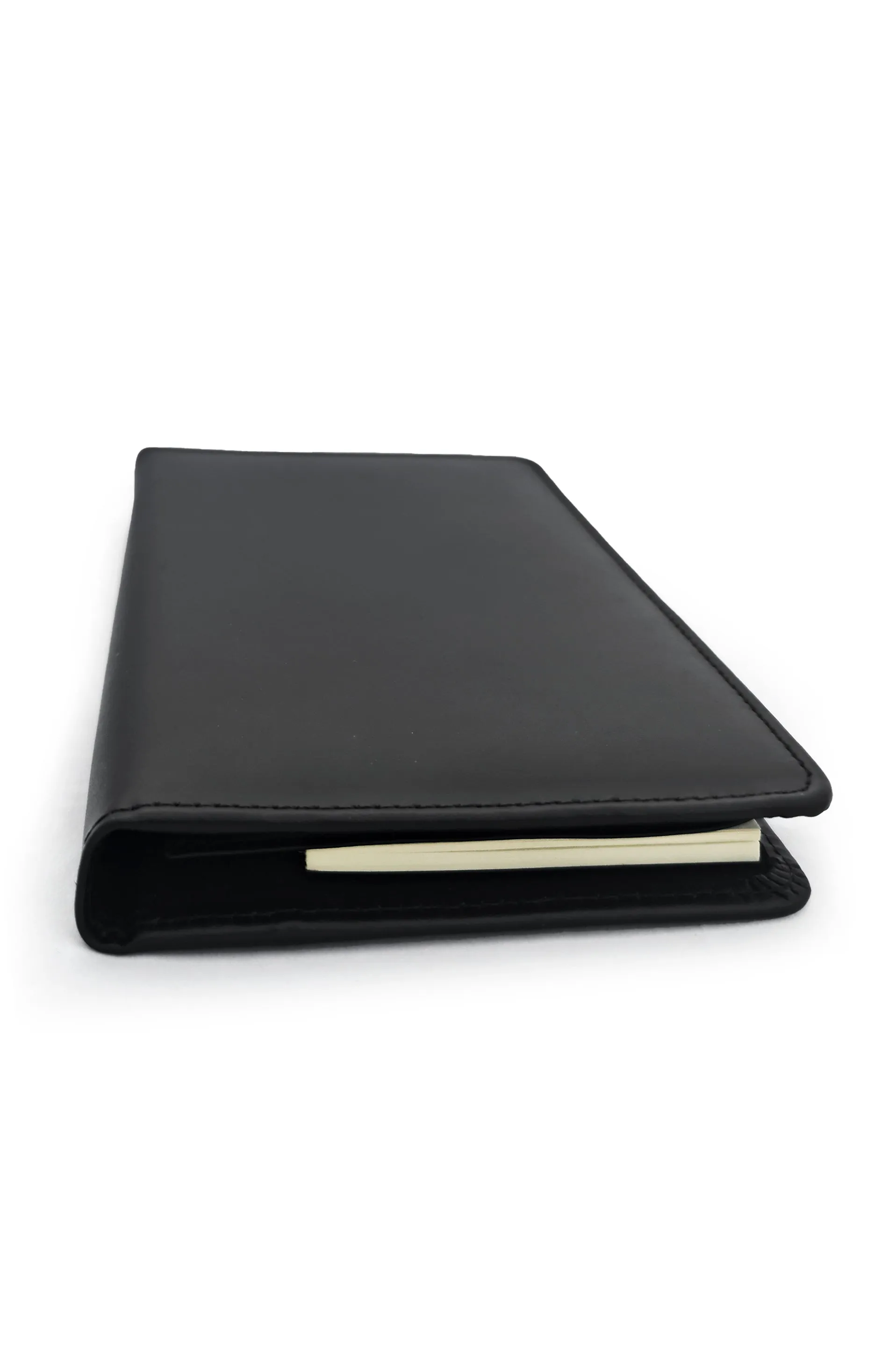 Mini Leather Folio // Note Pad Organizer