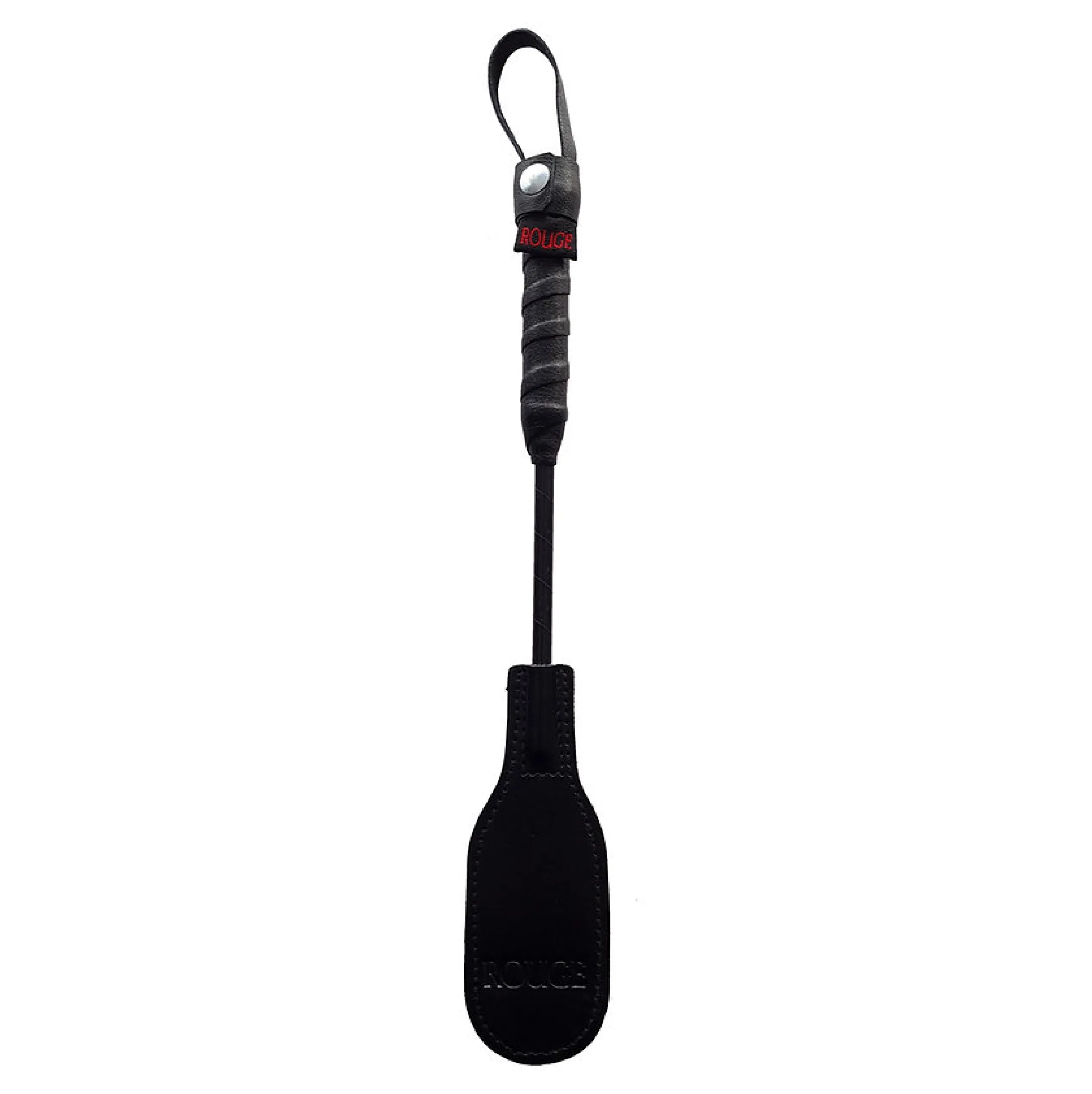 Mini Leather Oval Paddle