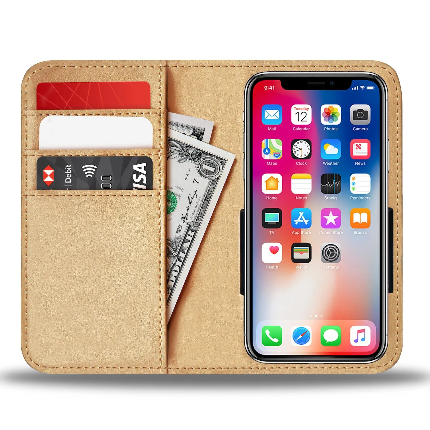 Mini Pinscher Phone Case Wallet