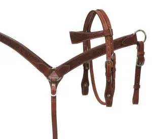 MINI PONY HEADSTALL & BREAST COLLAR SET
