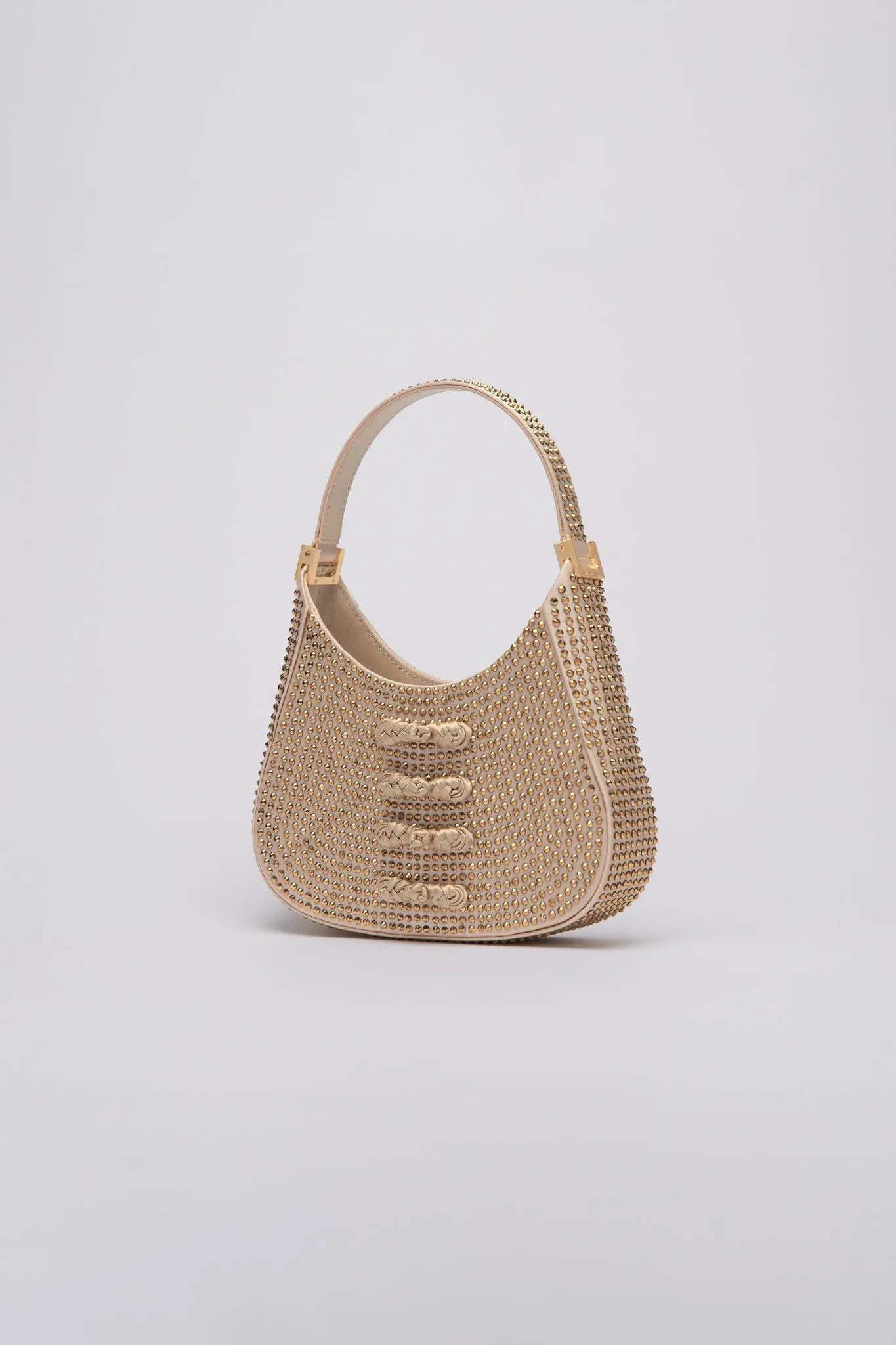 mini sau CRYSTAL MINI BAG