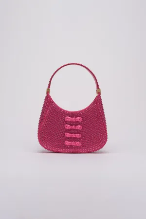 mini sau CRYSTAL MINI BAG