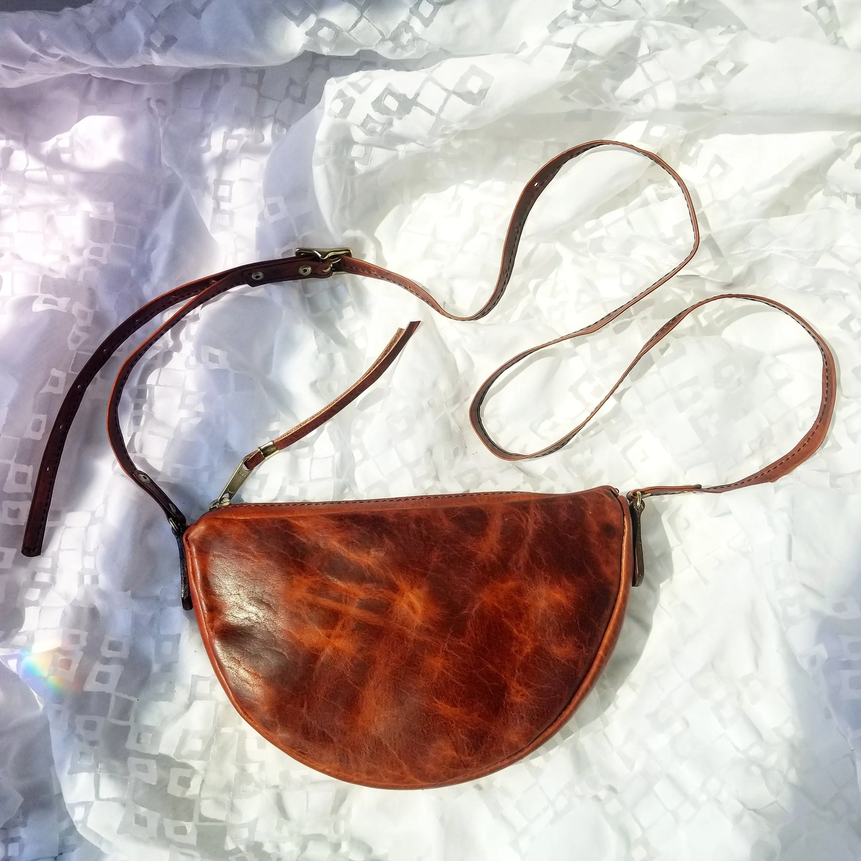 Mini Slice Cross Body