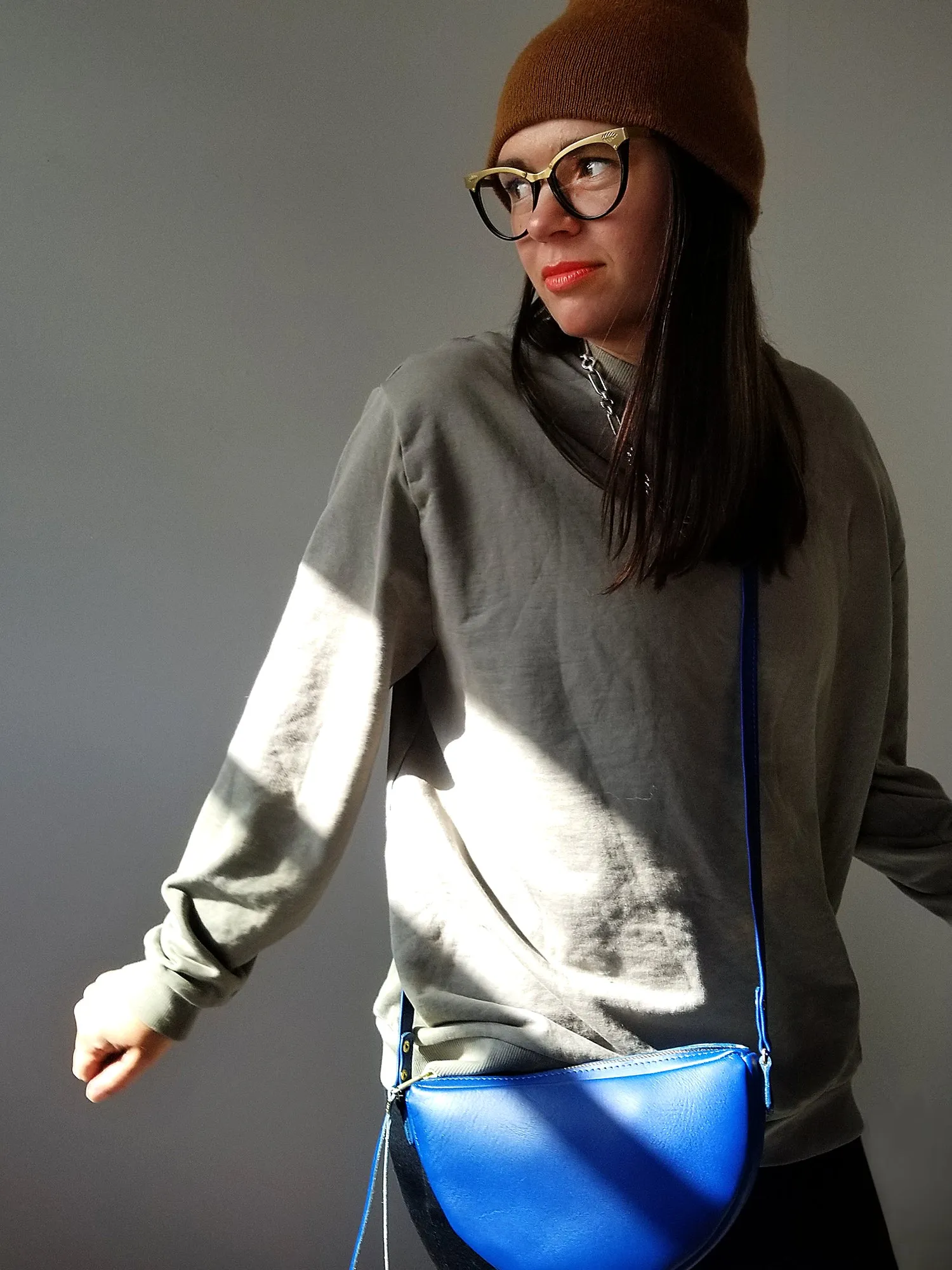 Mini Slice Cross Body