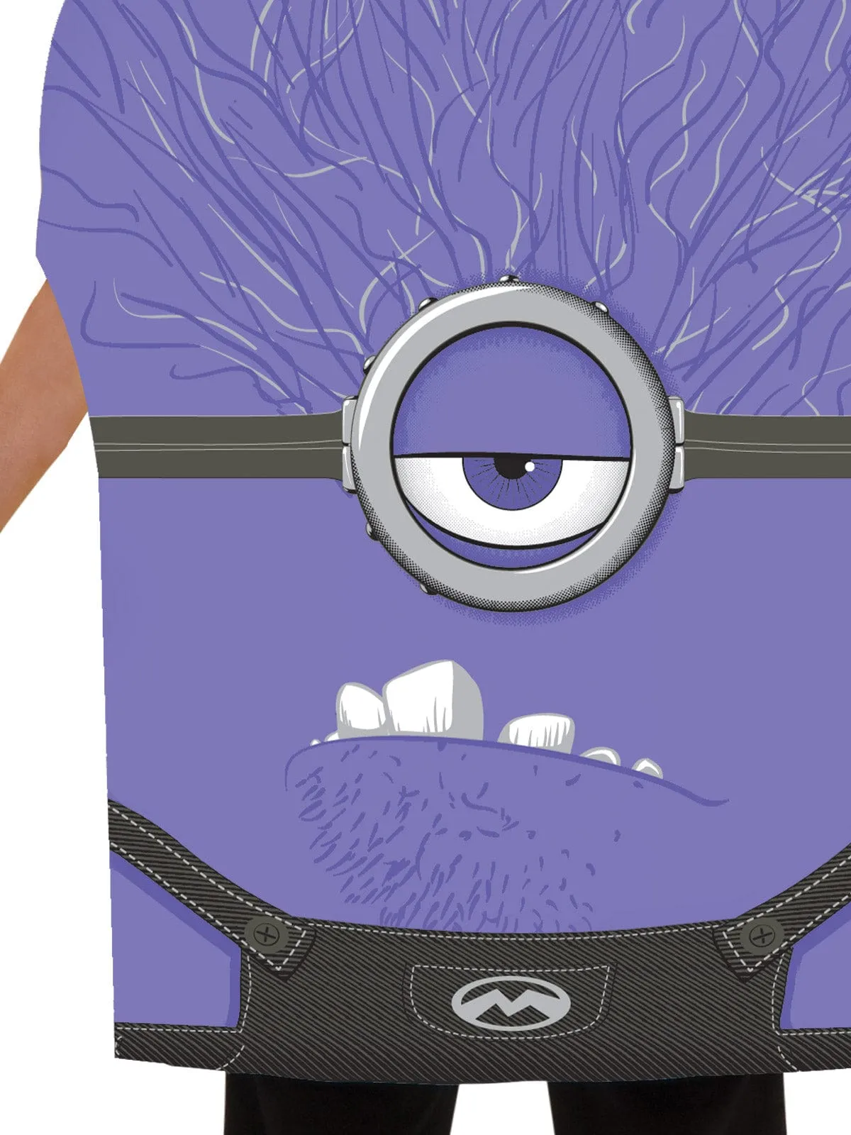 Minion Evil Despicable Me Children's Costume