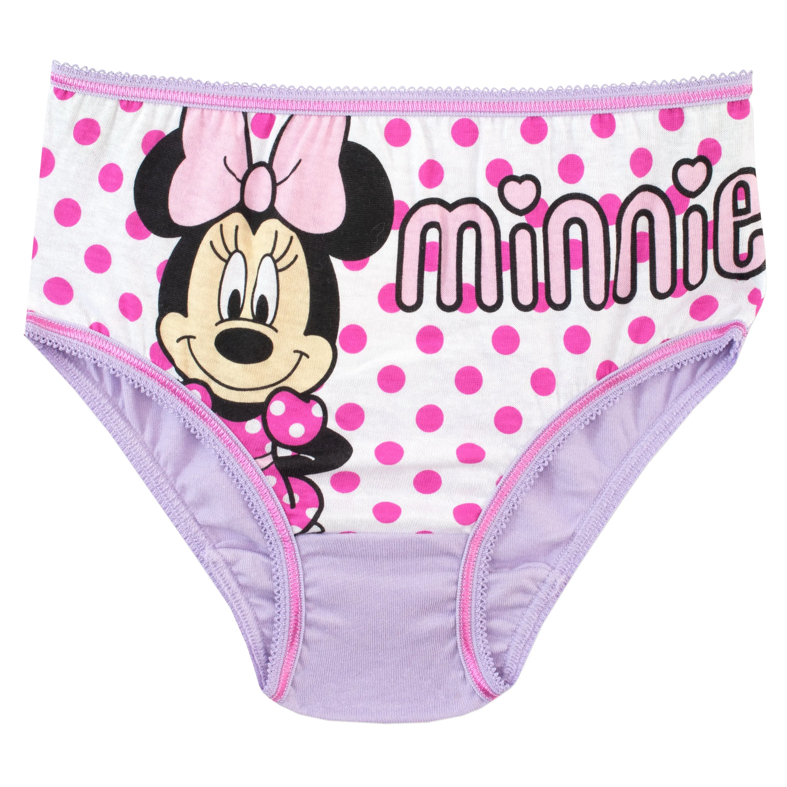 Minnie Mouse Underwear