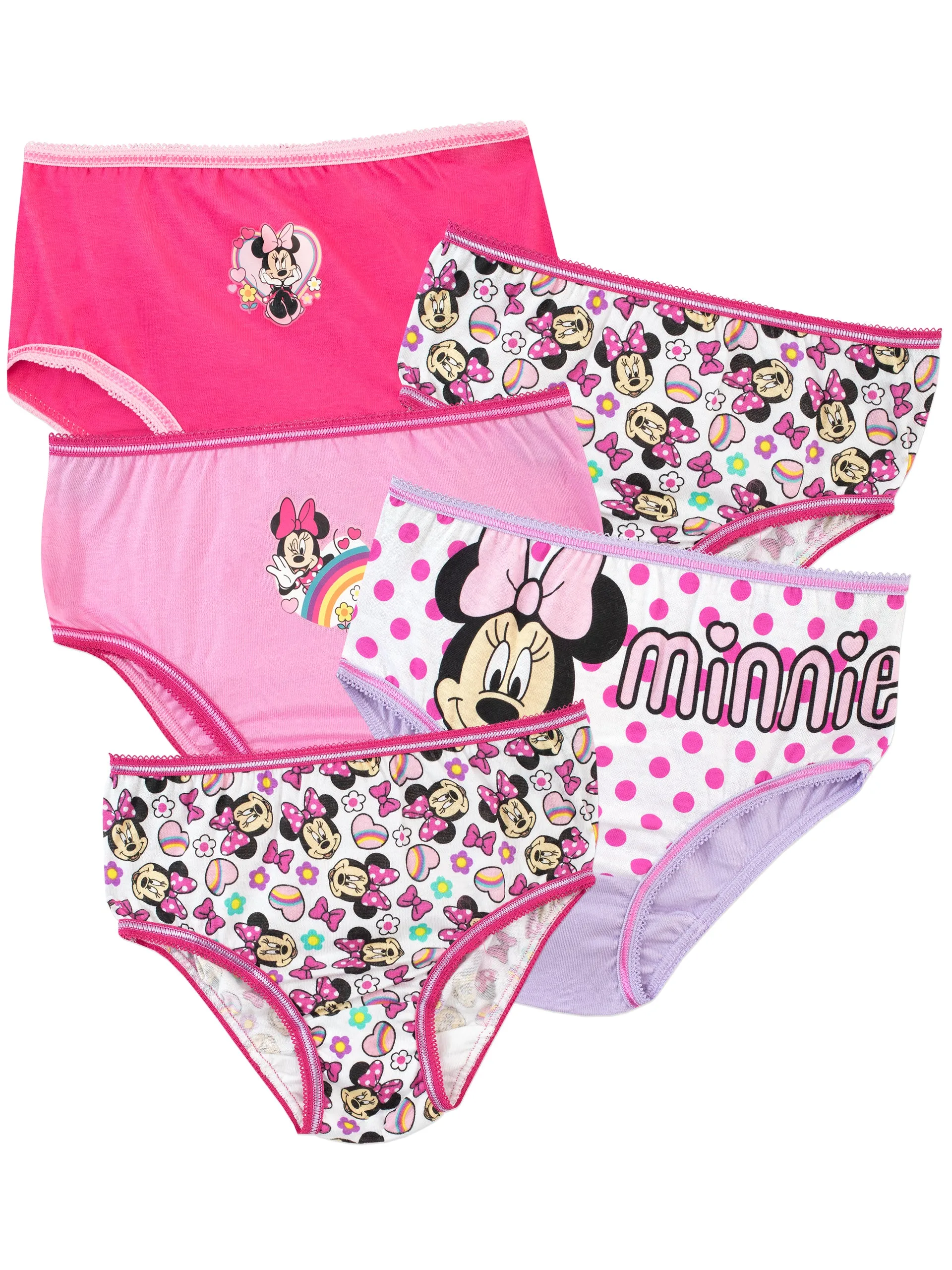 Minnie Mouse Underwear