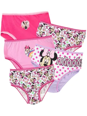 Minnie Mouse Underwear