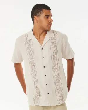 Mod Tropics Vert S/S Shirt