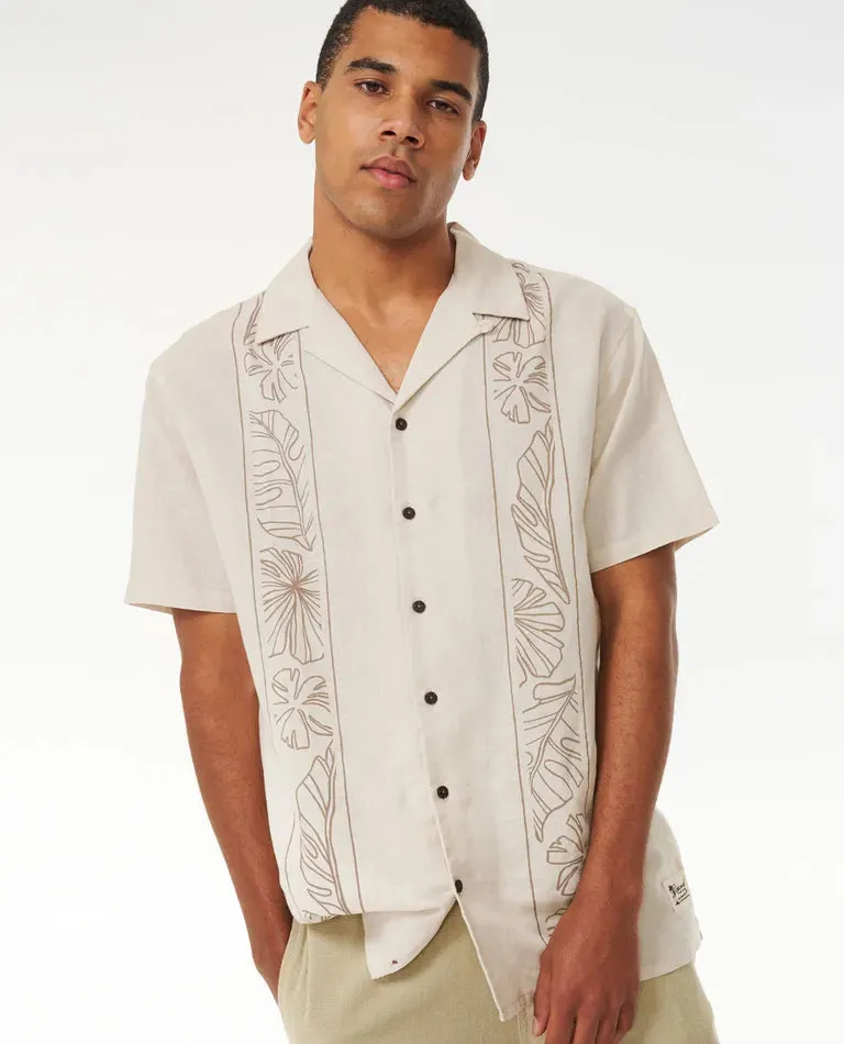 Mod Tropics Vert S/S Shirt
