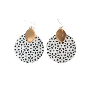 Mosaic Macy Earrings