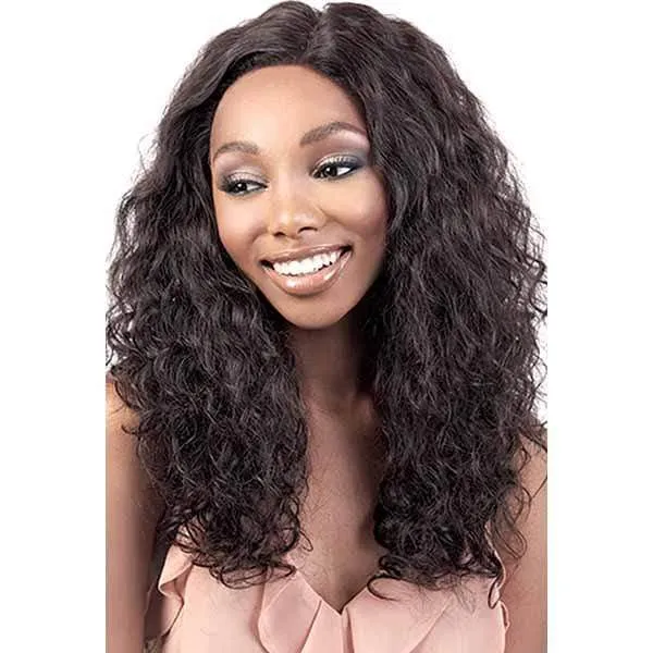 Motown Tress Persian 100% Virgin Remi Human Hair Swiss Lace Wig - HPSLK KOA