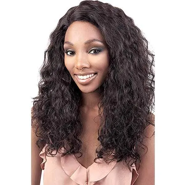 Motown Tress Persian 100% Virgin Remi Human Hair Swiss Lace Wig - HPSLK KOA