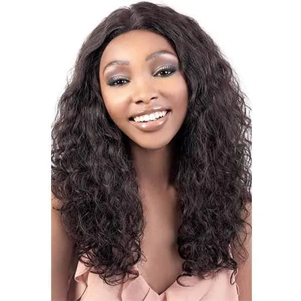 Motown Tress Persian 100% Virgin Remi Human Hair Swiss Lace Wig - HPSLK KOA