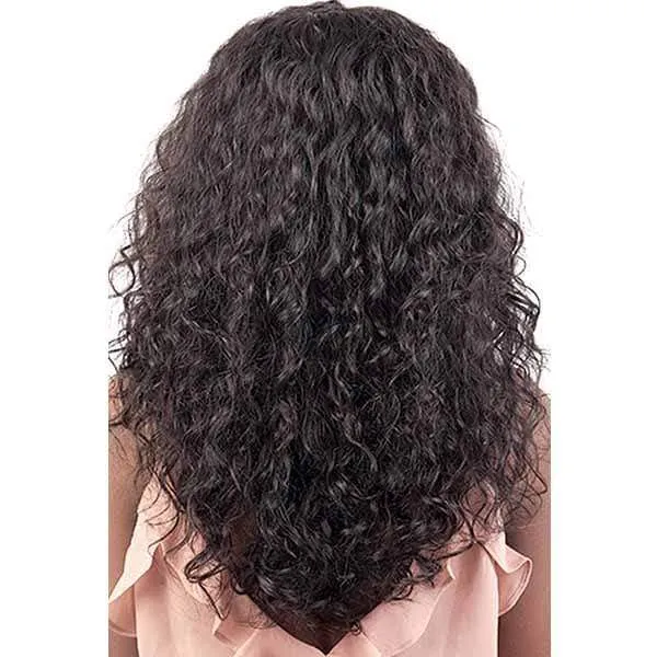 Motown Tress Persian 100% Virgin Remi Human Hair Swiss Lace Wig - HPSLK KOA