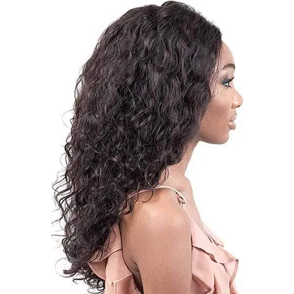 Motown Tress Persian 100% Virgin Remi Human Hair Swiss Lace Wig - HPSLK KOA