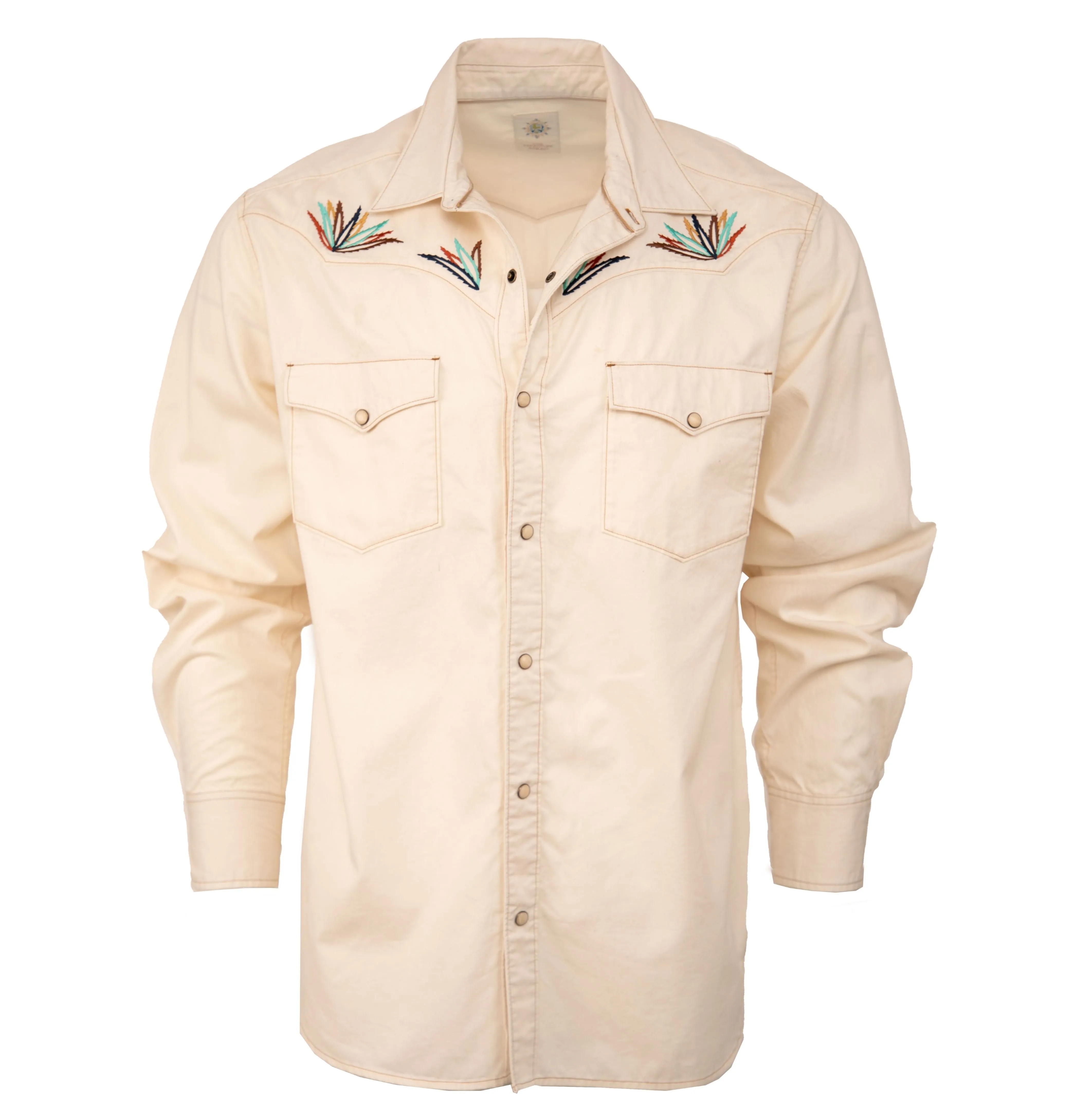 Mountain Air Denim Shirt