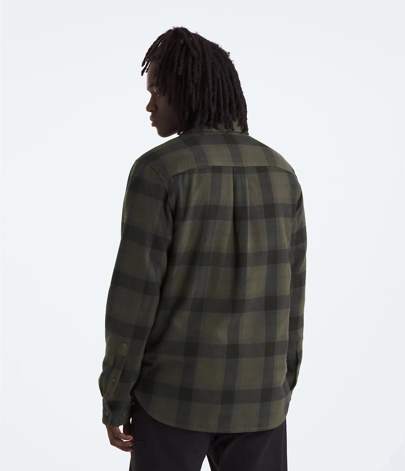 M'S Arroyo Flannel Shirt - NF0A4QPJ
