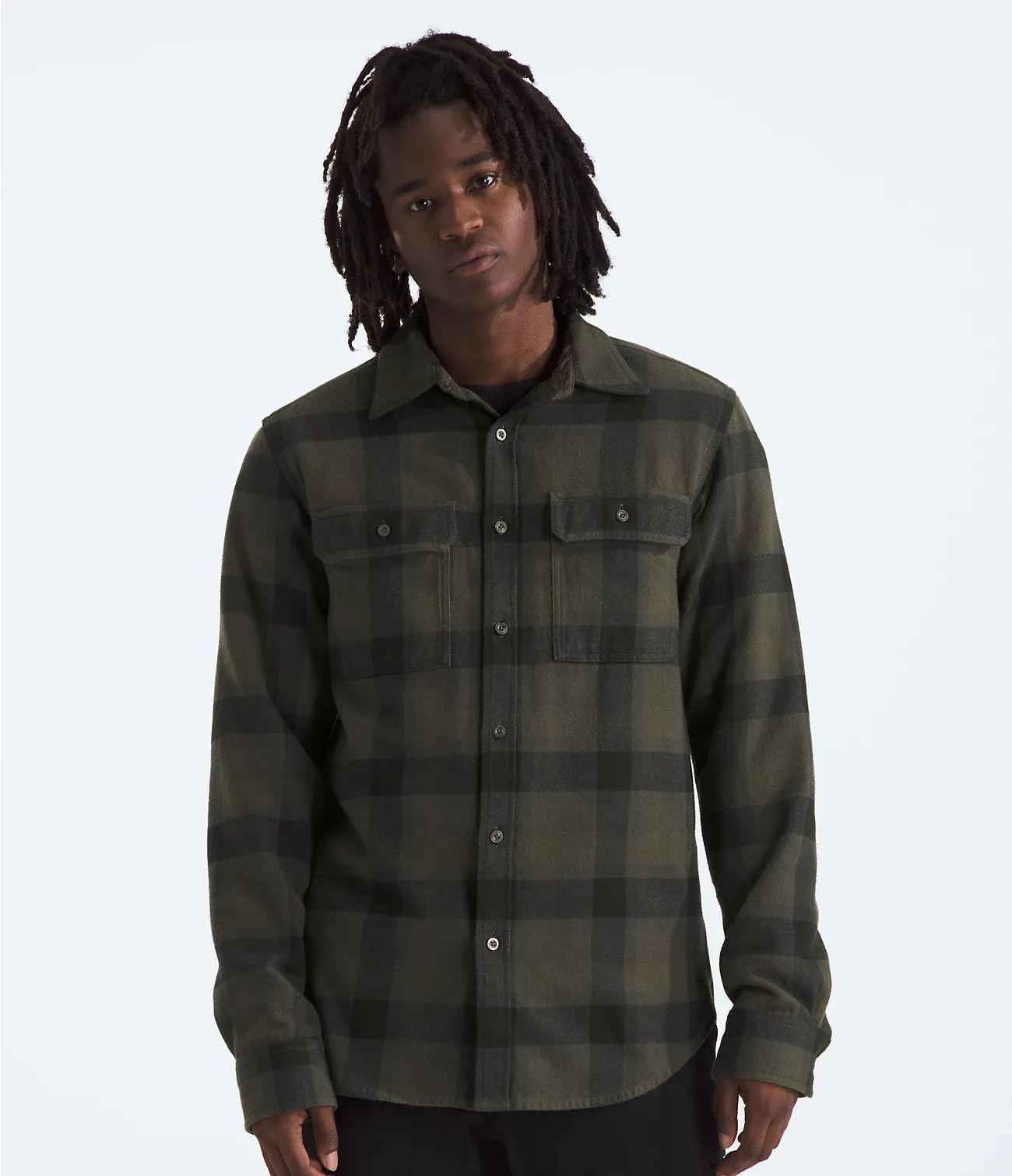 M'S Arroyo Flannel Shirt - NF0A4QPJ