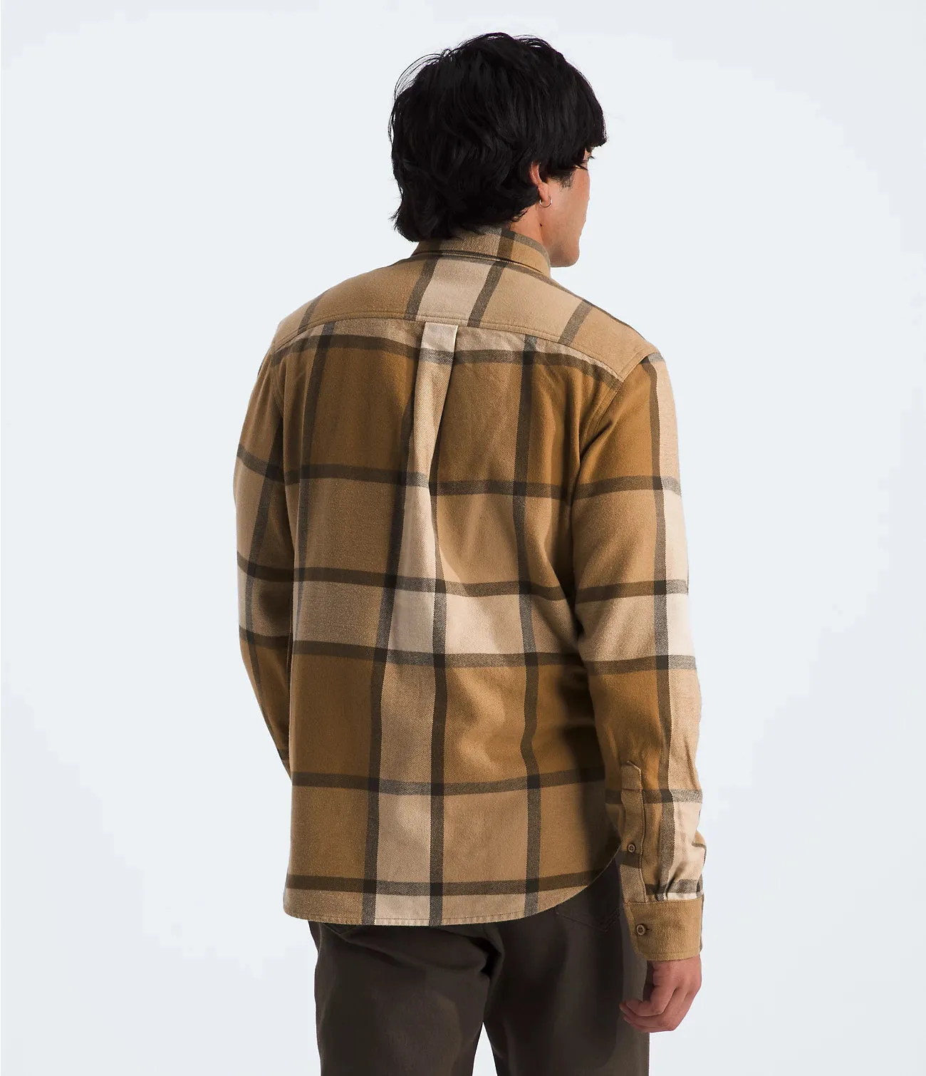 M'S Arroyo Flannel Shirt - NF0A4QPJ
