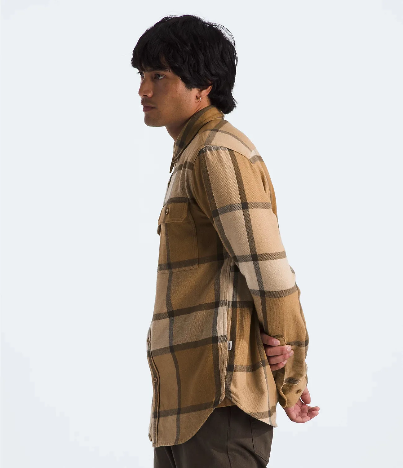 M'S Arroyo Flannel Shirt - NF0A4QPJ