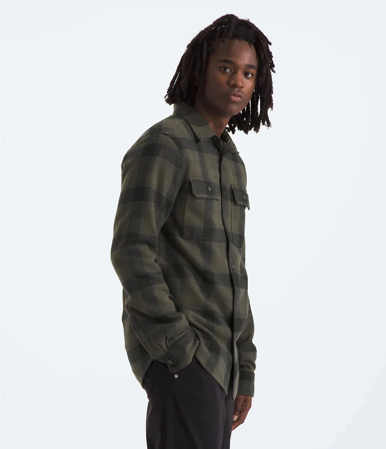 M'S Arroyo Flannel Shirt - NF0A4QPJ
