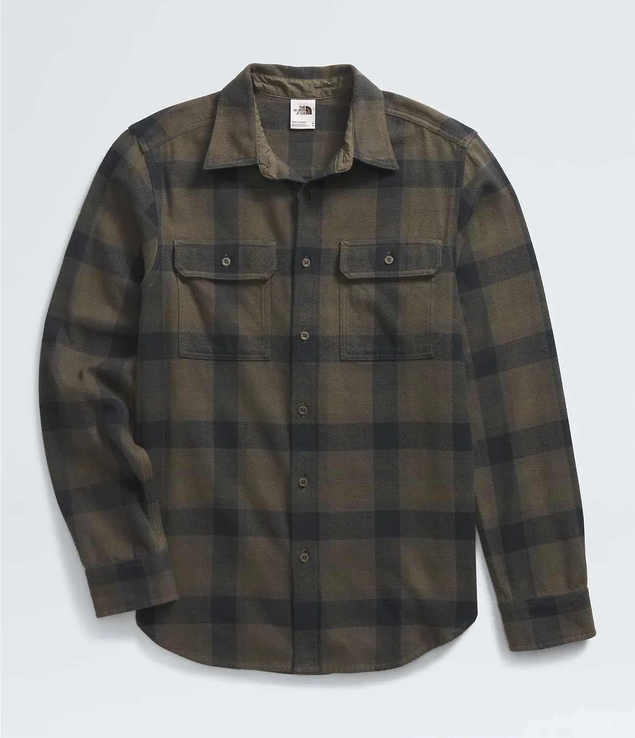 M'S Arroyo Flannel Shirt - NF0A4QPJ