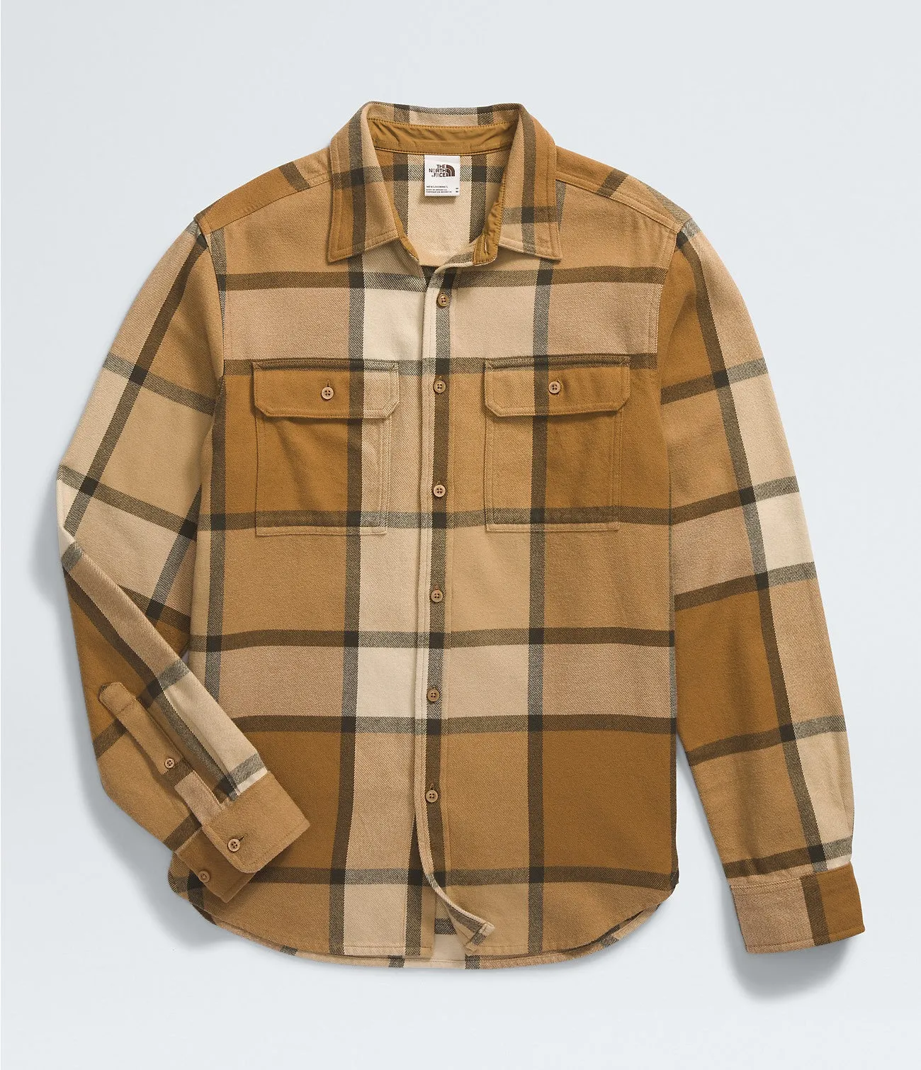 M'S Arroyo Flannel Shirt - NF0A4QPJ