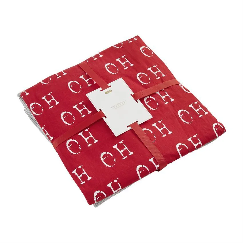 Mud Pie HO HO HO Holiday Pajama Set for Dad