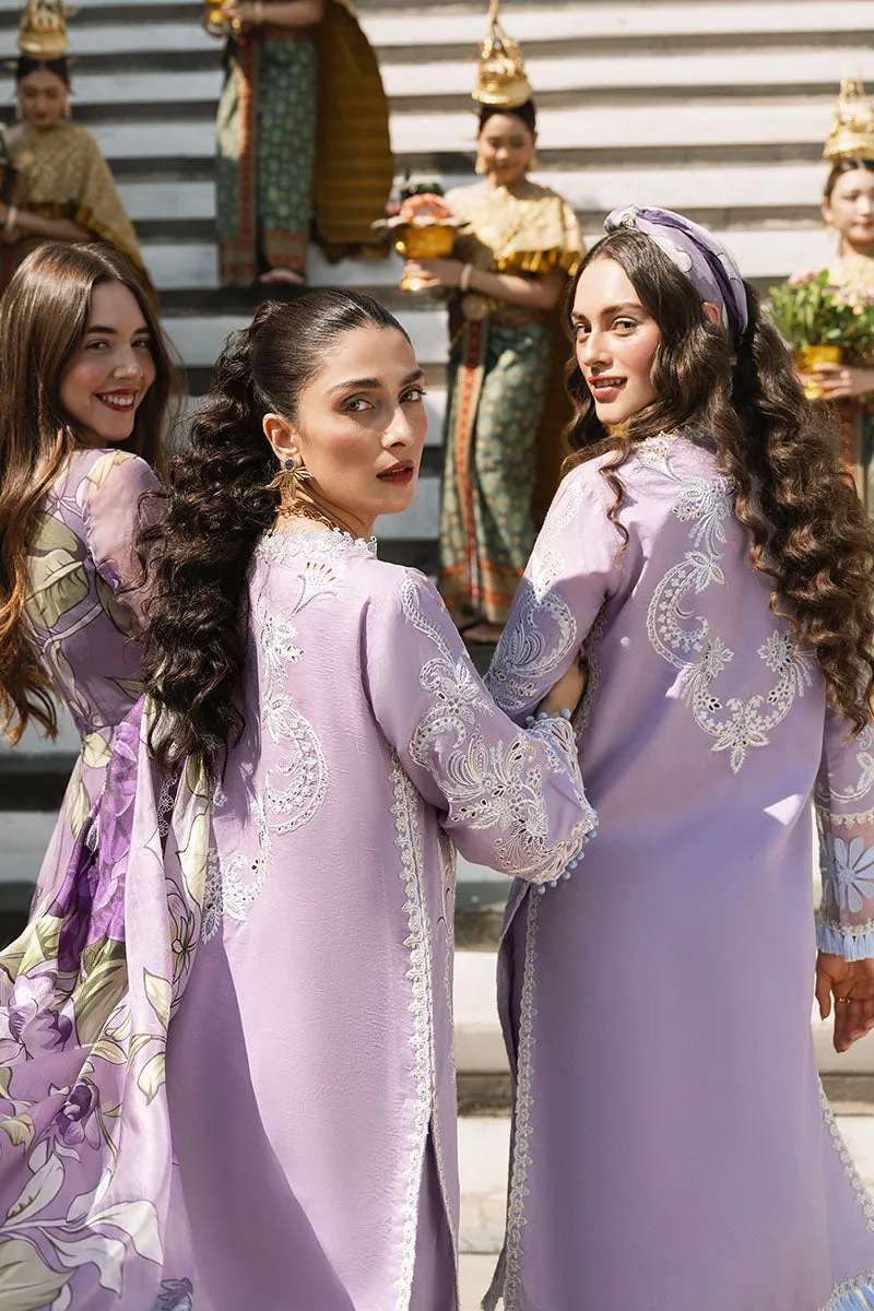 MUSHQ | Lawn Collection 2023 | DAO