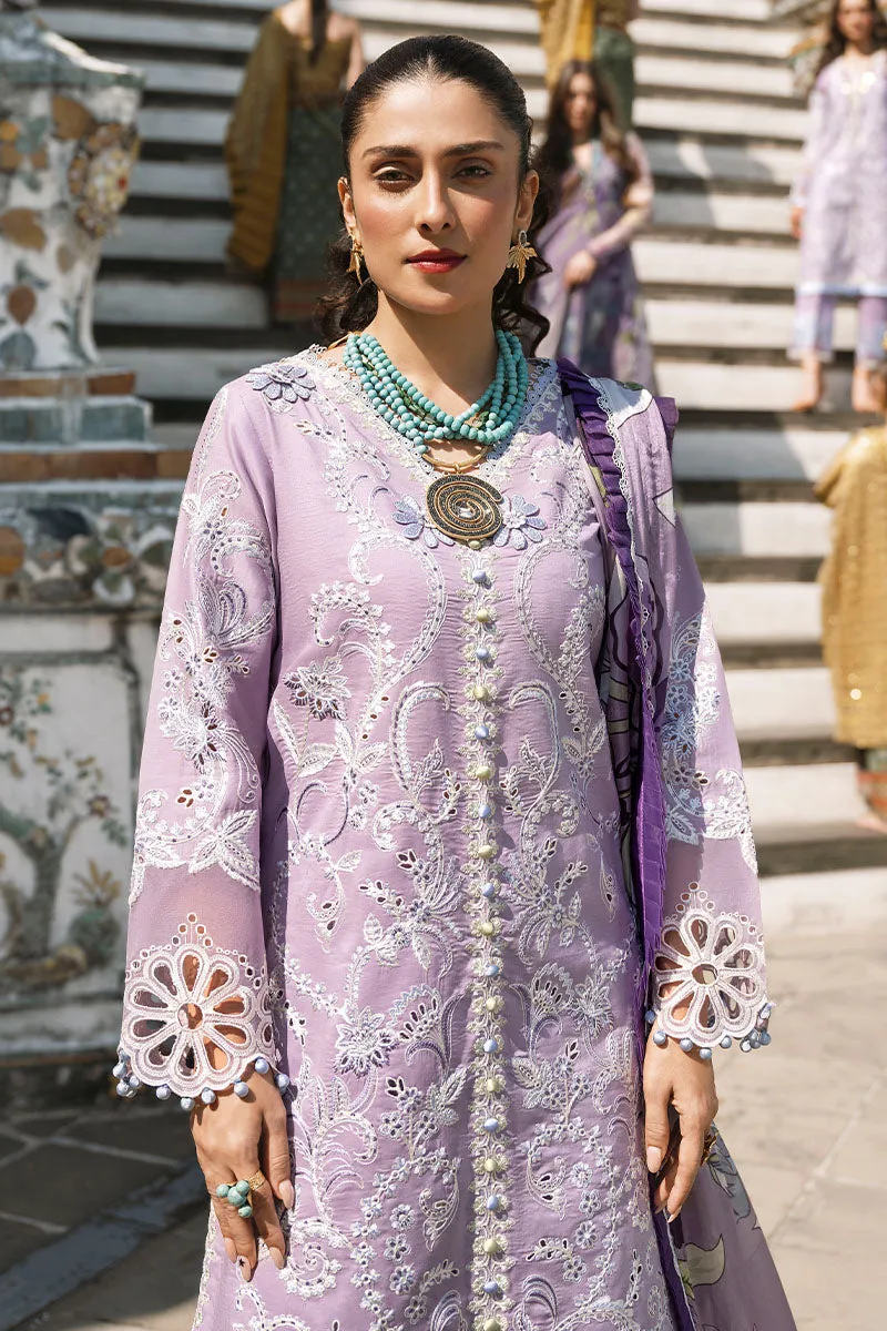 MUSHQ | Lawn Collection 2023 | DAO