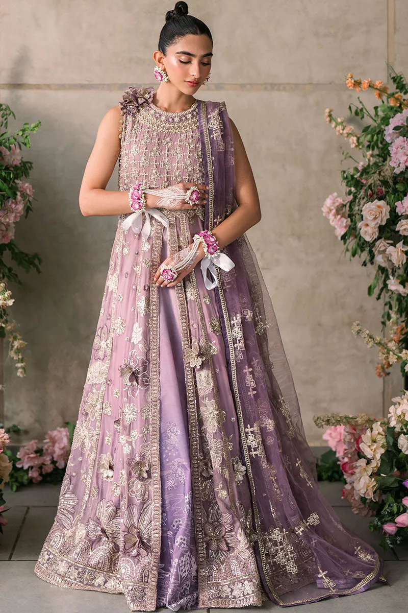 MUSHQ | Mastani Evening Luxury Chiffon Collection | SANA