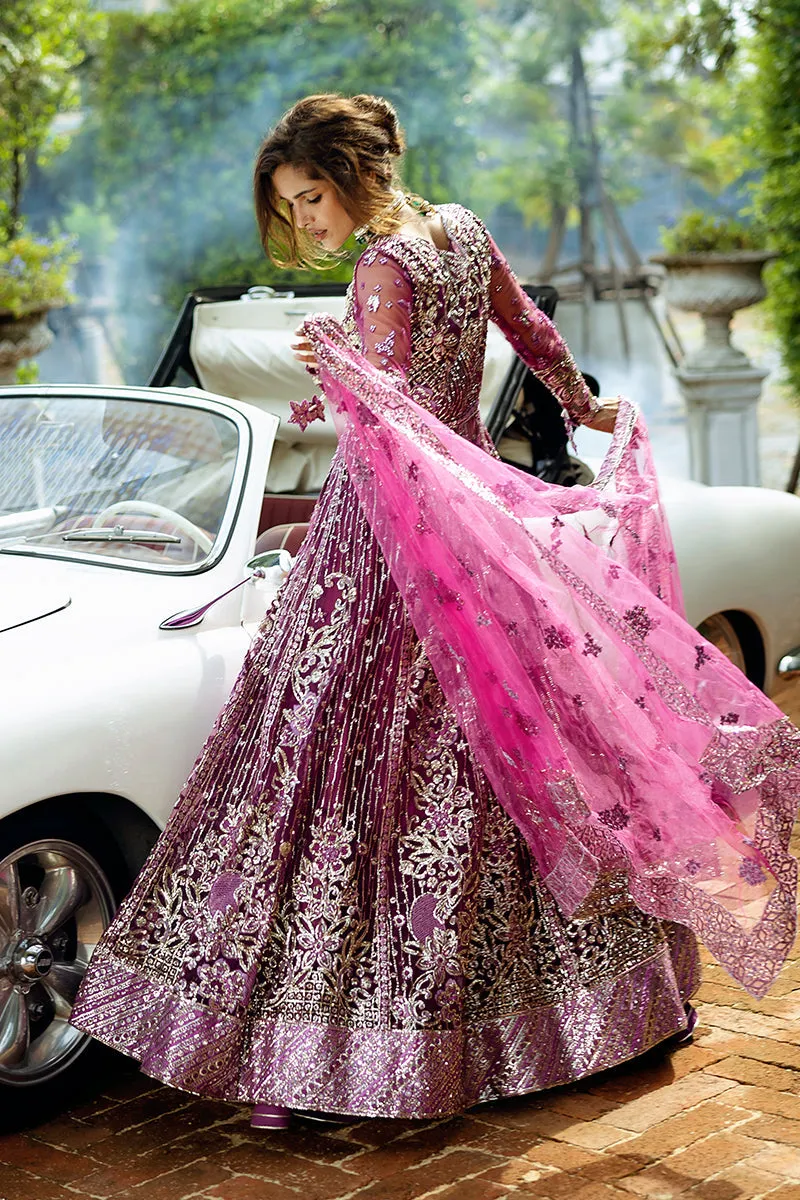 Mushq Stardust Wedding Collection 2024 | Starstruck Elegance
