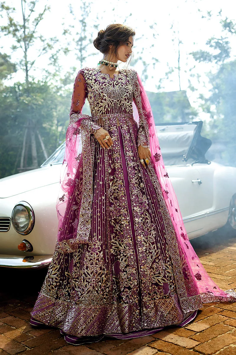 Mushq Stardust Wedding Collection 2024 | Starstruck Elegance
