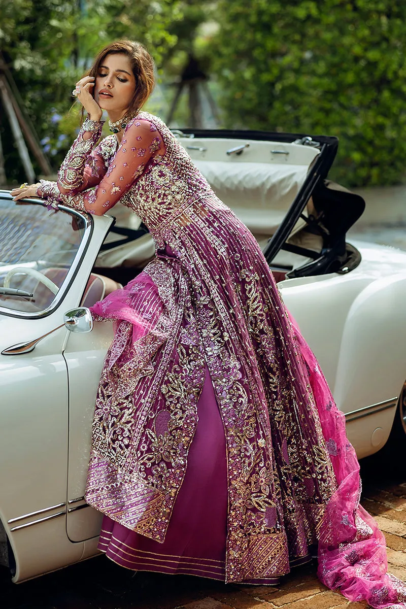 Mushq Stardust Wedding Collection 2024 | Starstruck Elegance