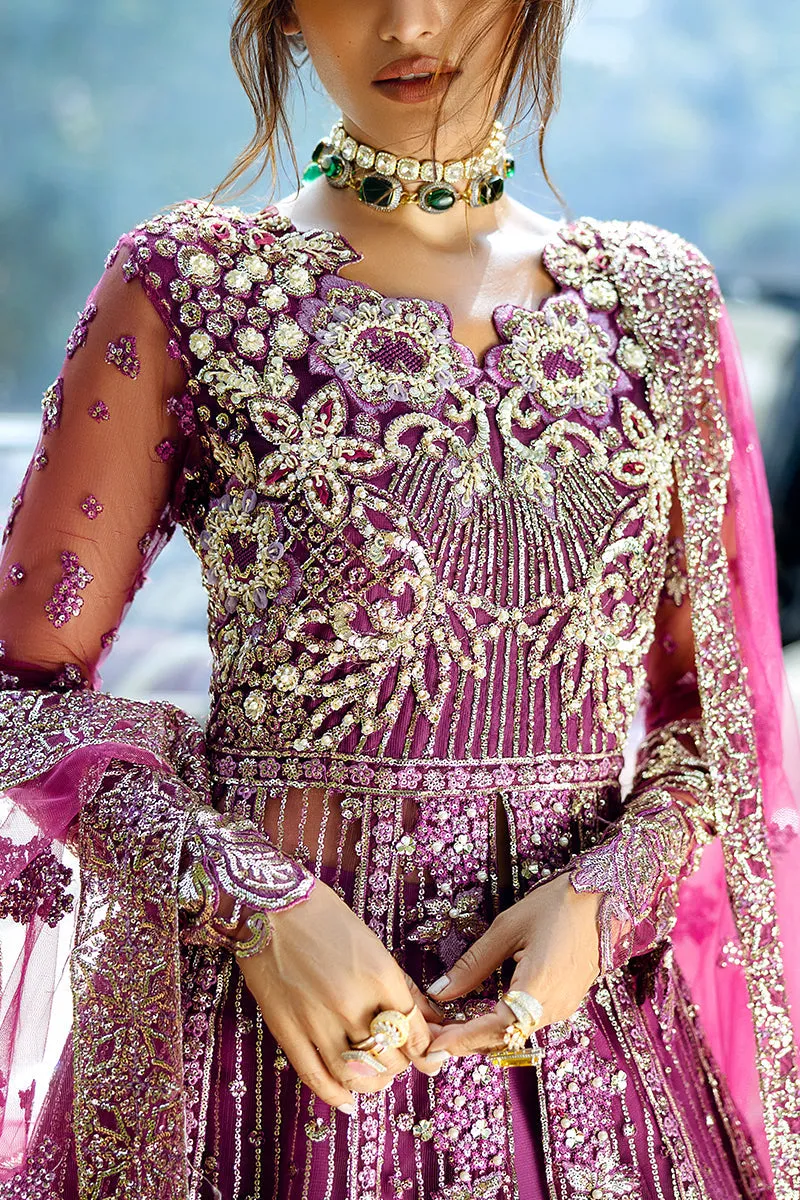 Mushq Stardust Wedding Collection 2024 | Starstruck Elegance