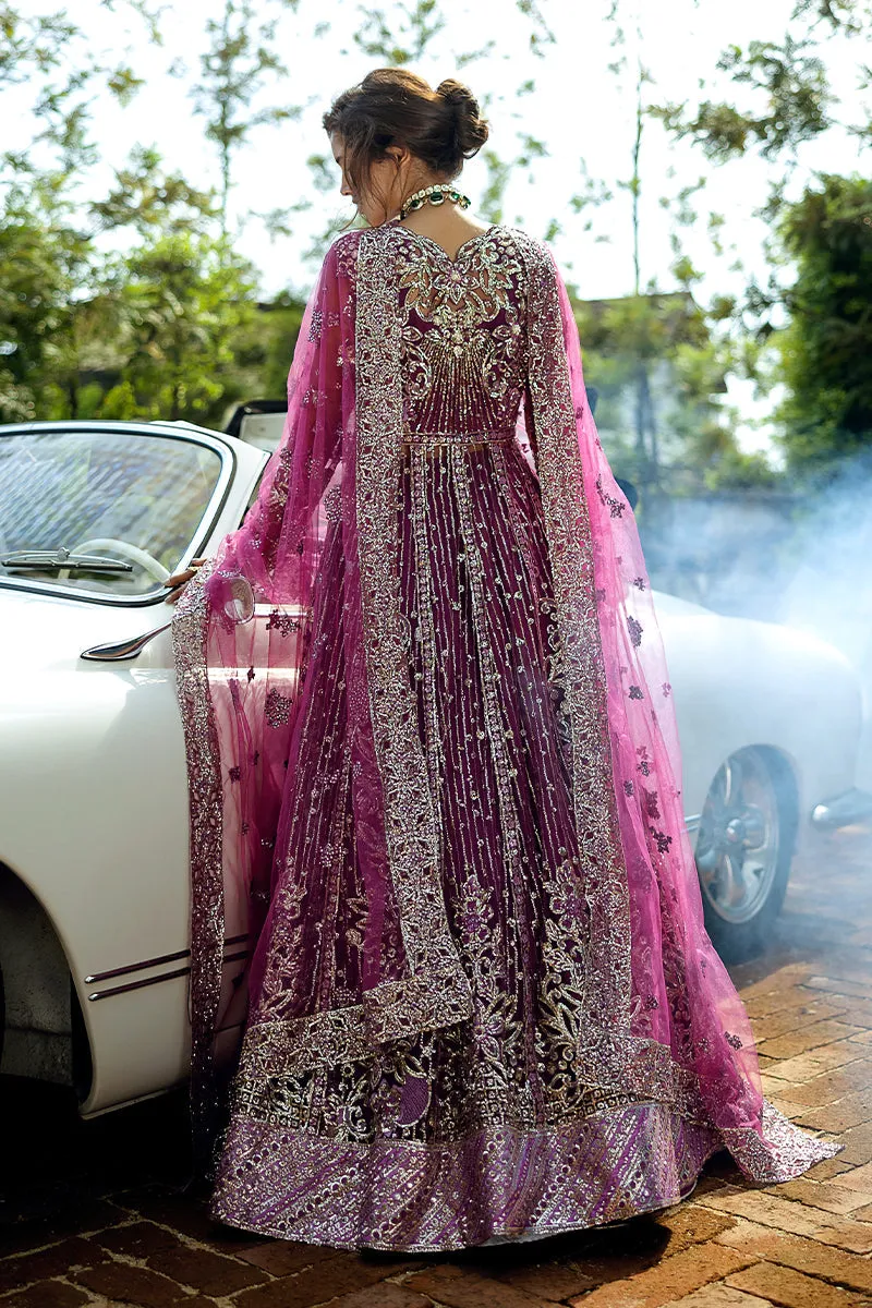 Mushq Stardust Wedding Collection 2024 | Starstruck Elegance