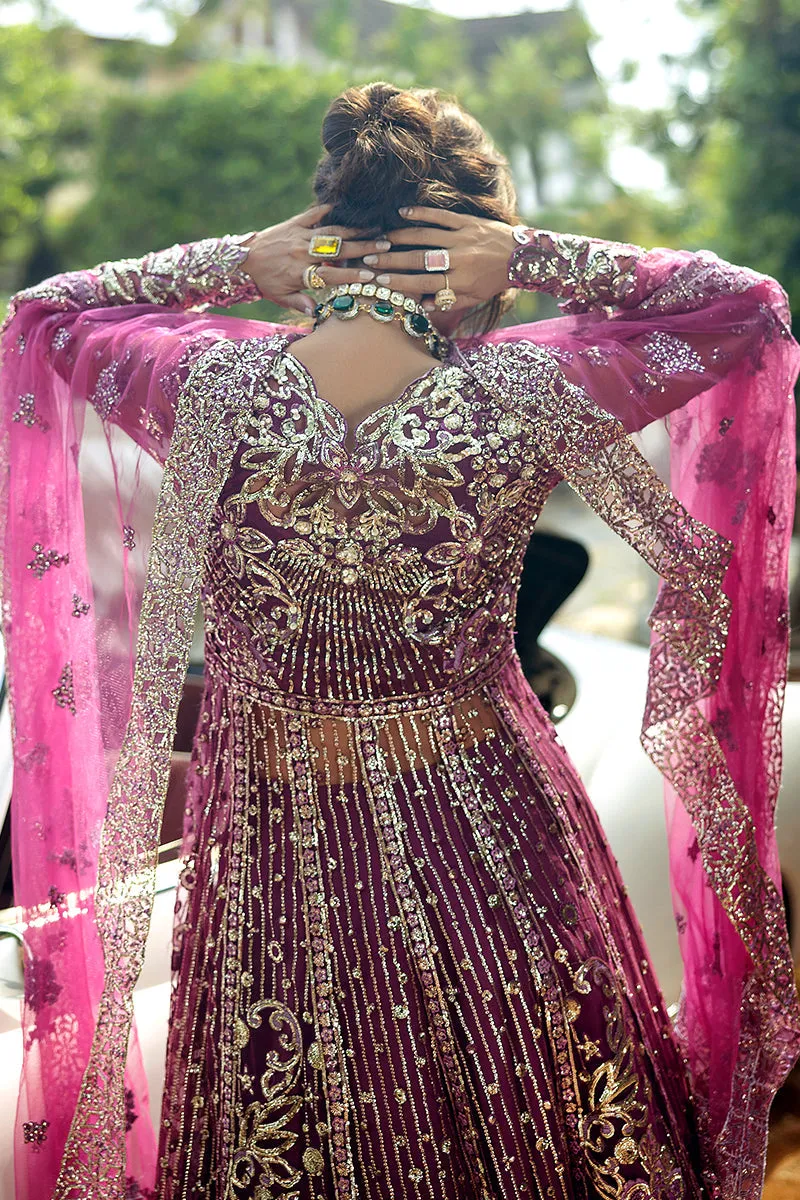 Mushq Stardust Wedding Collection 2024 | Starstruck Elegance