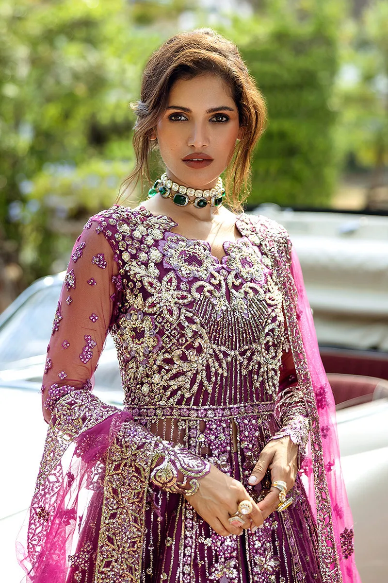 Mushq Stardust Wedding Collection 2024 | Starstruck Elegance