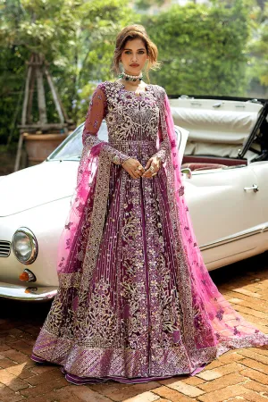 Mushq Stardust Wedding Collection 2024 | Starstruck Elegance