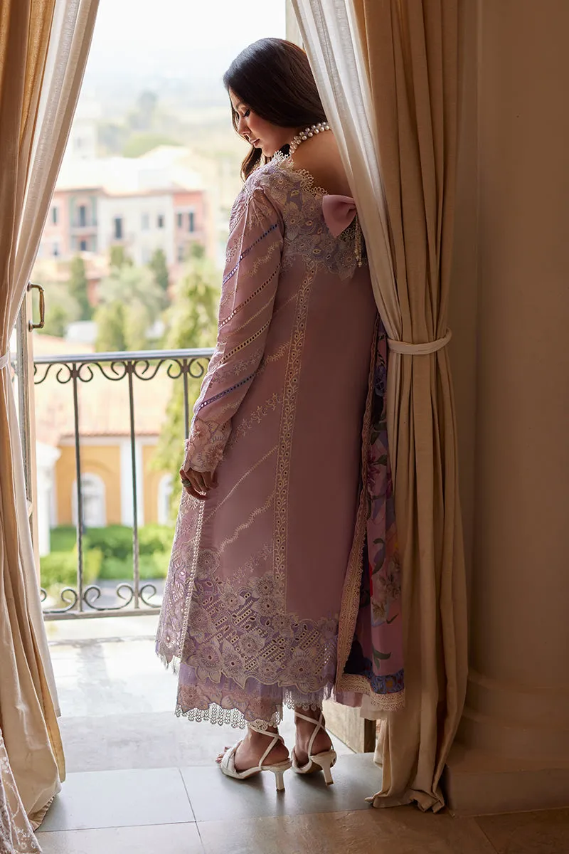 MUSHQ | TE AMO LUXURY LAWN '24 | TUSCANY TANTATION
