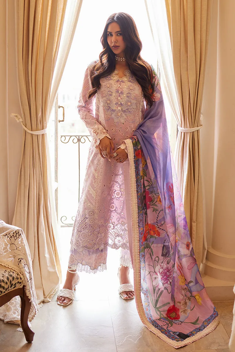 MUSHQ | TE AMO LUXURY LAWN '24 | TUSCANY TANTATION