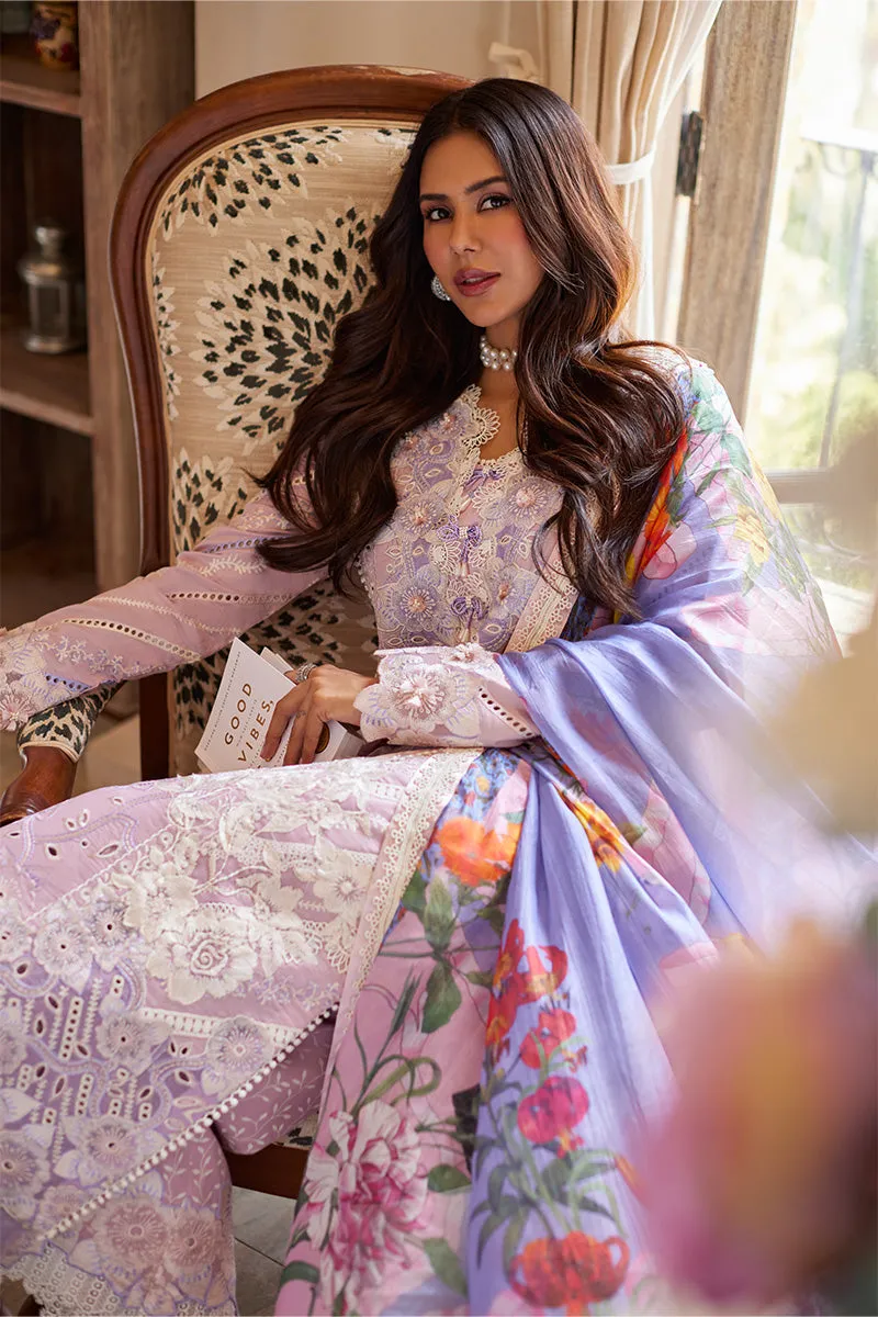 MUSHQ | TE AMO LUXURY LAWN '24 | TUSCANY TANTATION