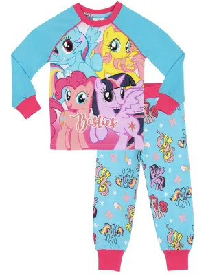 My Little Pony Pajamas
