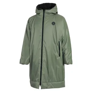 MYSTIC EXPLORE 2.0 PONCHO OLIVE GREEN